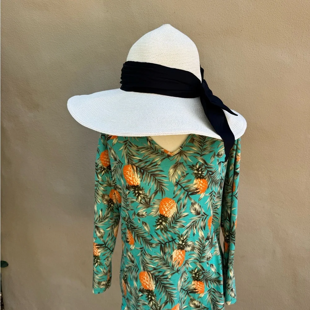 EUGENIA KIM Sunhat NEW NWOT HUGE! Price firm!